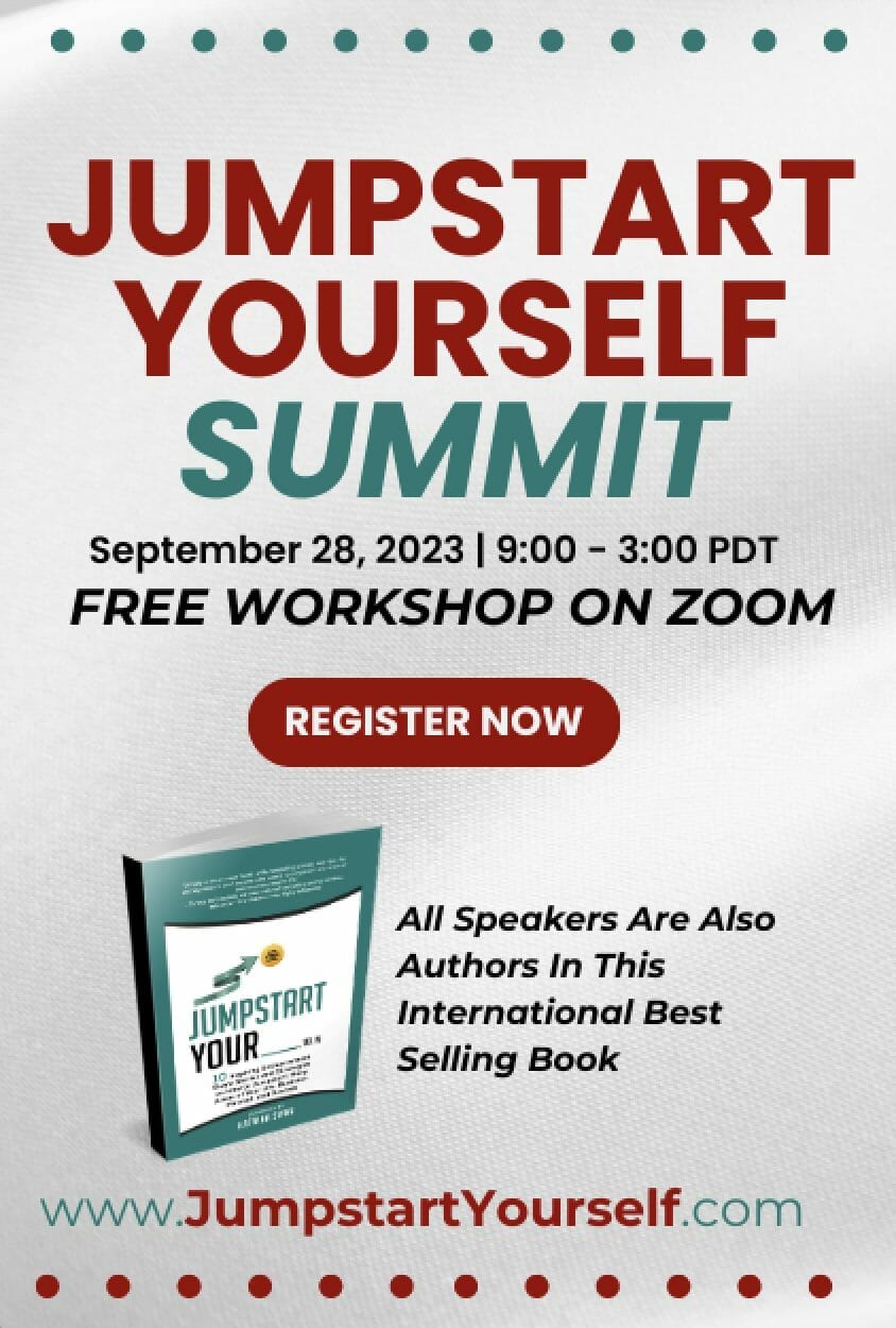 Jumpstart Yourself Virtual Summit